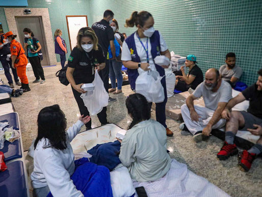 2,6 mil brasileiros estão presos nos EUA