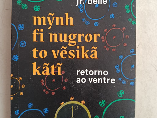 Retorno ao ventre: canto, documento histórico e grito