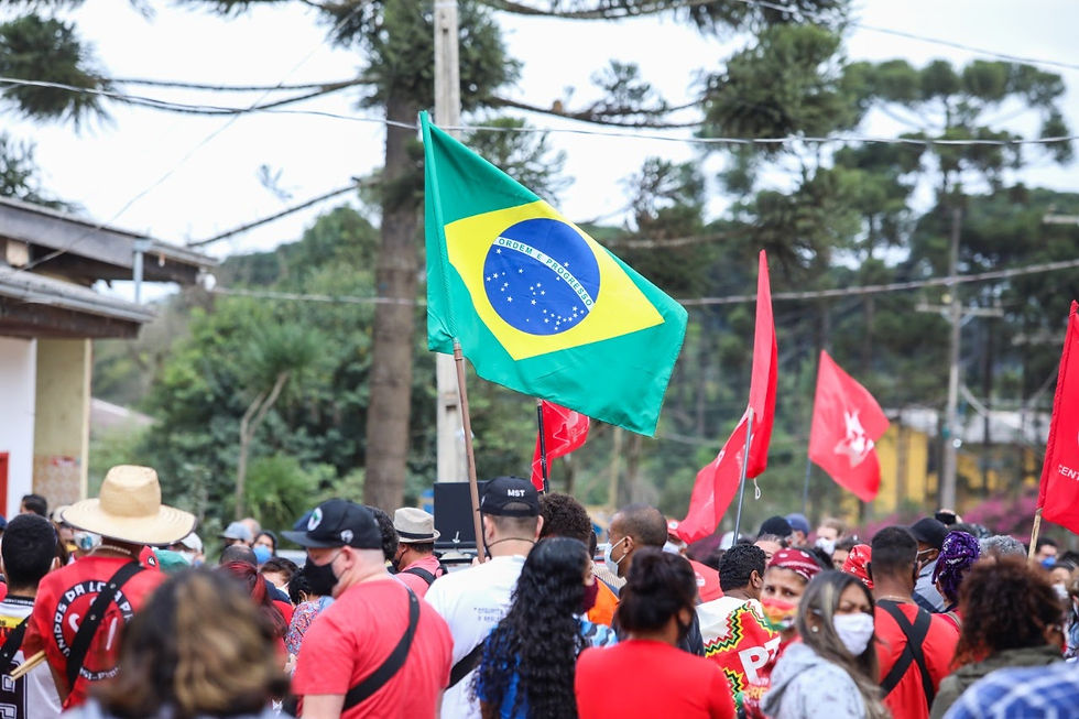 Em Curitiba, organizações sociais preparam o Grito dos Excluídos