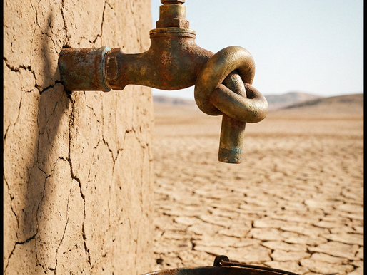 Prego cobra respostas da Sanepar sobre falta de água em Colombo 