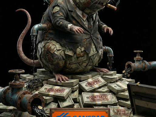 A guerra da água no Paraná