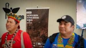 Conflitos territoriais e violência contra indígenas aumentam em 2025