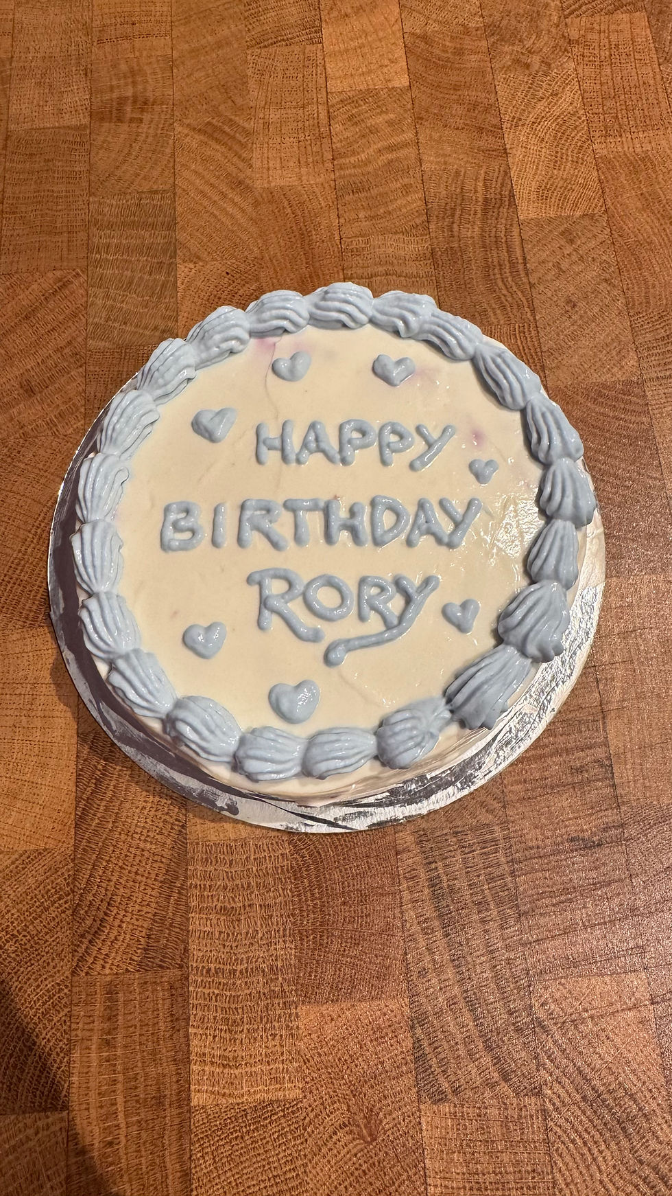 Thumbnail: Birthday Cake