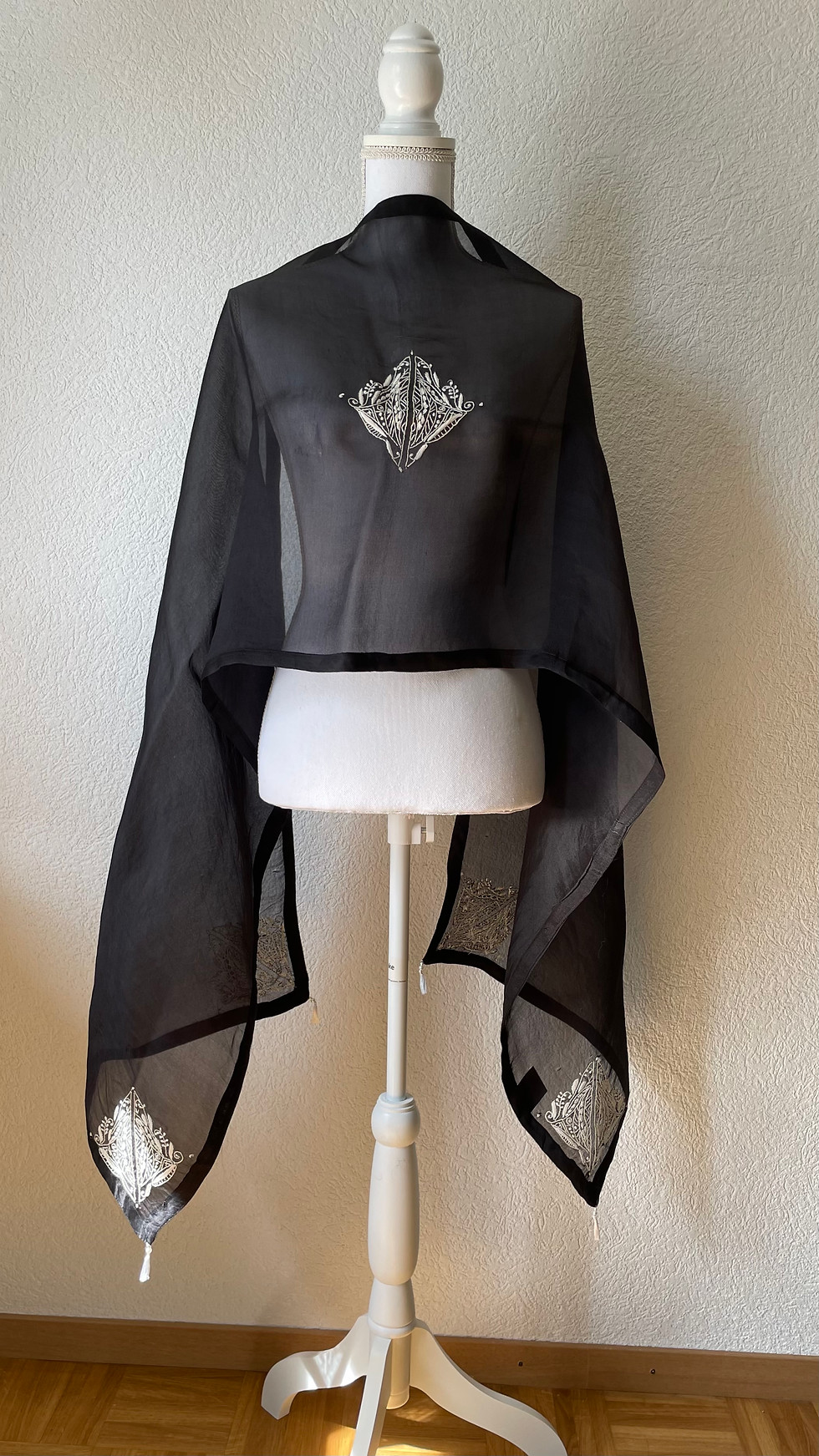 Thumbnail: Mirror Silk Scarf