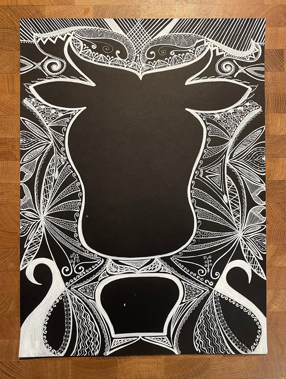 Thumbnail: Cow