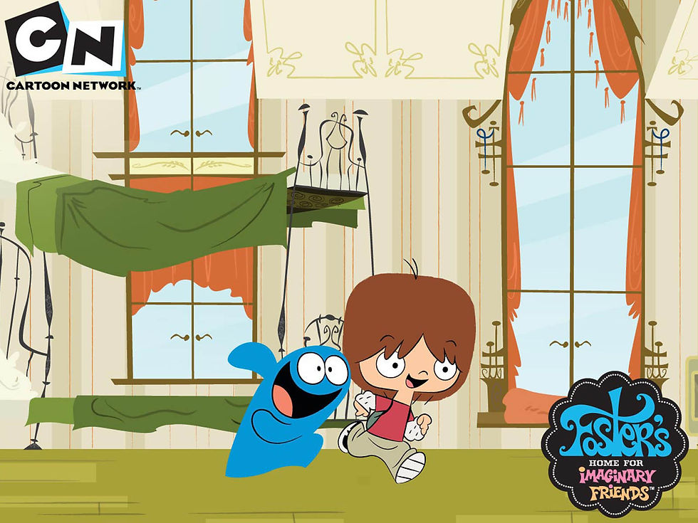 Fosters Home for Imaginary Friends