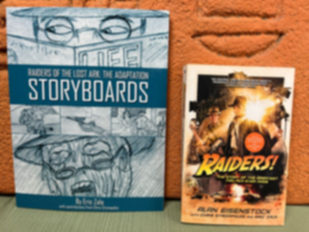 Book Combo - The Book in Paperback + The Storyboard Book in Paperback