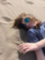 Quinn @ Great Sand Dunes