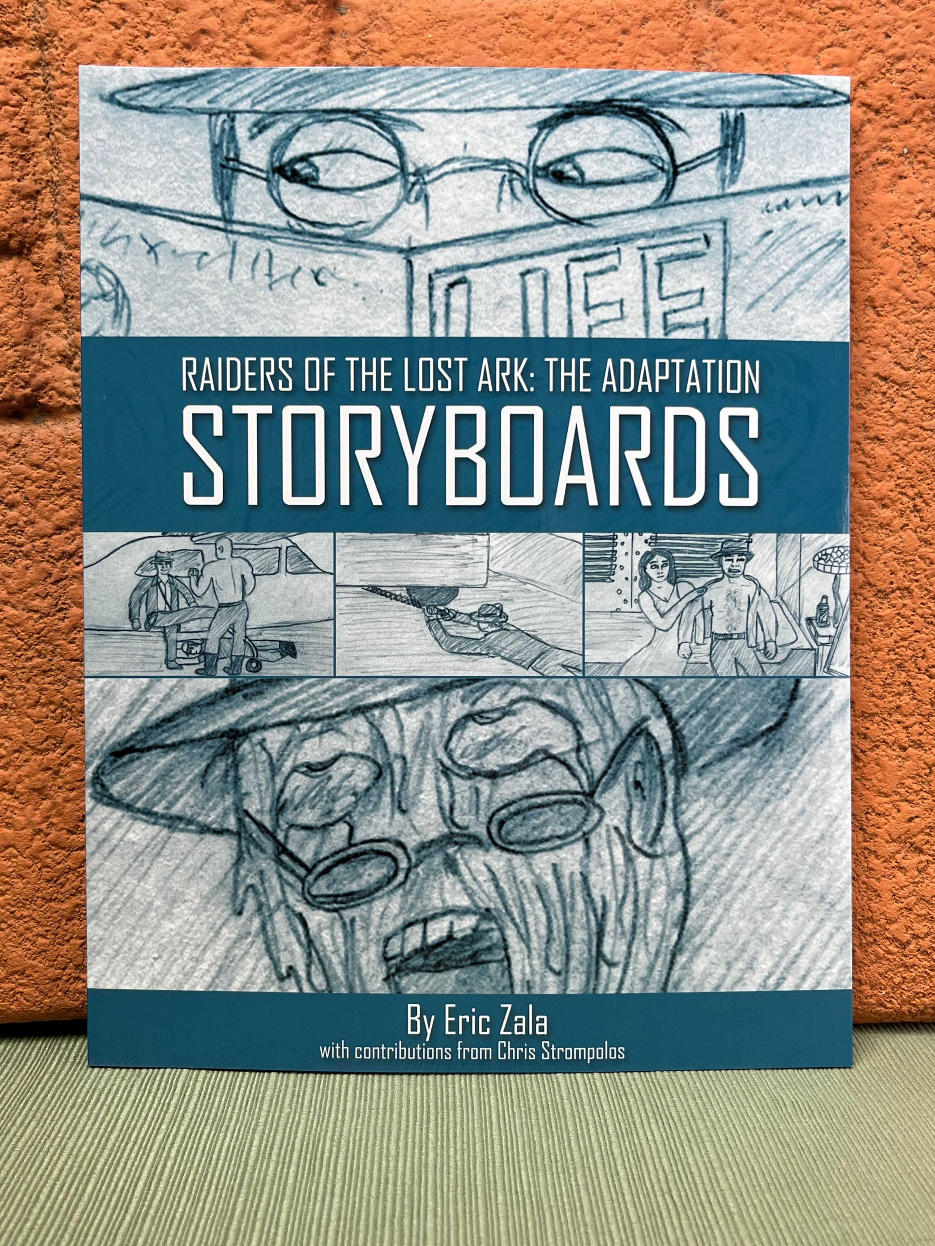 The Storyboard Book in Paperback