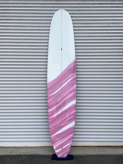 Electric Century 9’3” ロングボード ハンドシェイプ 発送可 Electric Century 9'3” ロングボード ハンドシェイプ 発送可