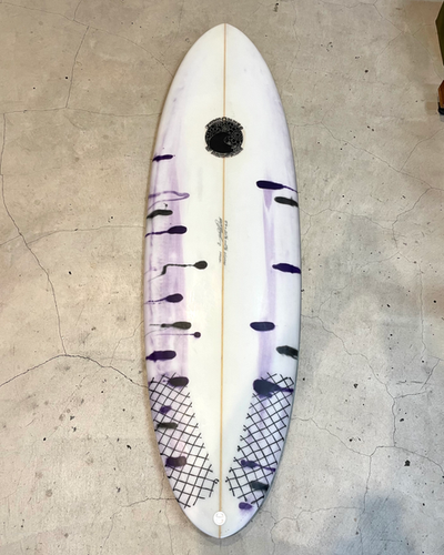 ESP Surfboards 5'9