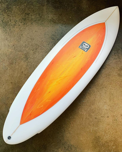 Chris Garrett Shapes SLOT MACHINE 6'0