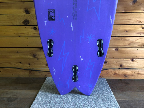 サーフィン・ボディボード Chris Garrett Fun Fish 5Fin Chris Garrett Fun Fish 5Fin - メルカリ