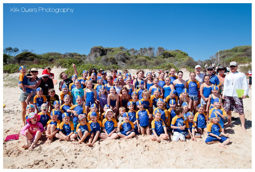NIPPERS Elizabeth Beach Pacific Palms Surf Life Saving Club