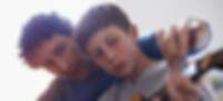 Child Learning Guitar