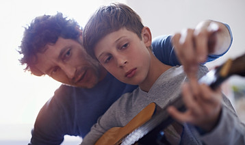 Learning Guitar