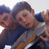 Learning Guitar