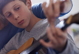 Learning Guitar