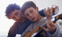 Learning Guitar