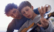Learning Guitar