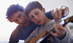 Learning Guitar