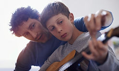 Learning Guitar