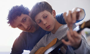 learning Guitar