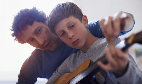 Learning Guitar