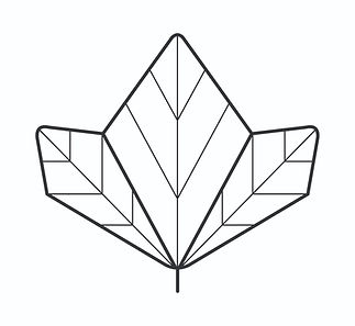 black 3 pointed leaf logo for the herbalist health_edited.jpg