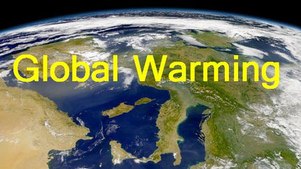 গ্লোবাল ওয়ার্মিং Global Warming!