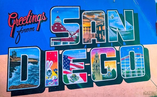 Happy 4th Anniversary California!