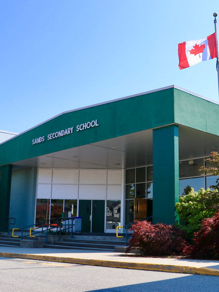 Delta School District Canada