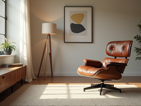 Designing Chairs Through the Ages: A Comparison of 20th and 21st Century Functionality and Aesthetics