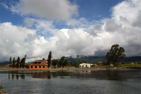 Lago de Chignahuapan