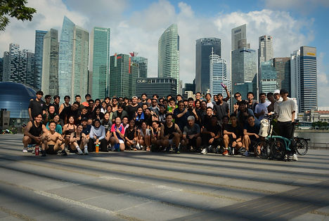 Run - health and fitness