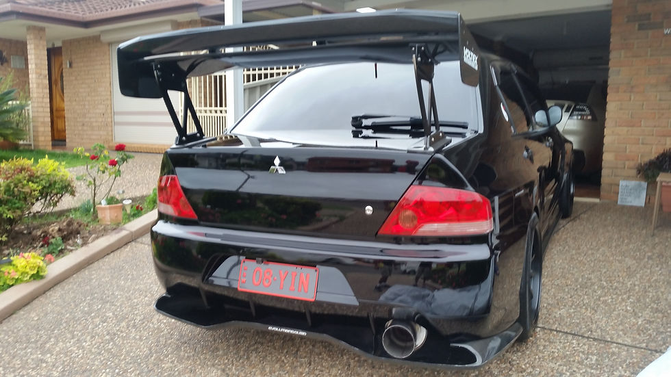 Turbo Evo with Deep Swirl Removal