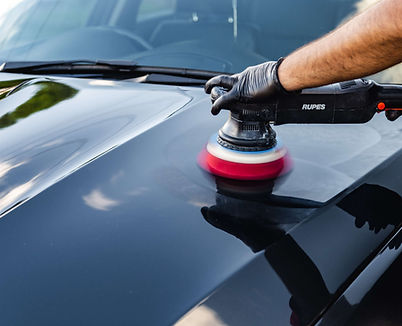 machine polish Sydney
