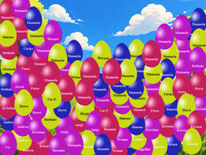 🐰💙🥚Abschlussupdate Osterwiese 07.04.2026🥚💙🐰
