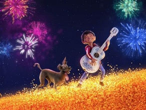 Die Schattenhunde wünschen: Happy New Year