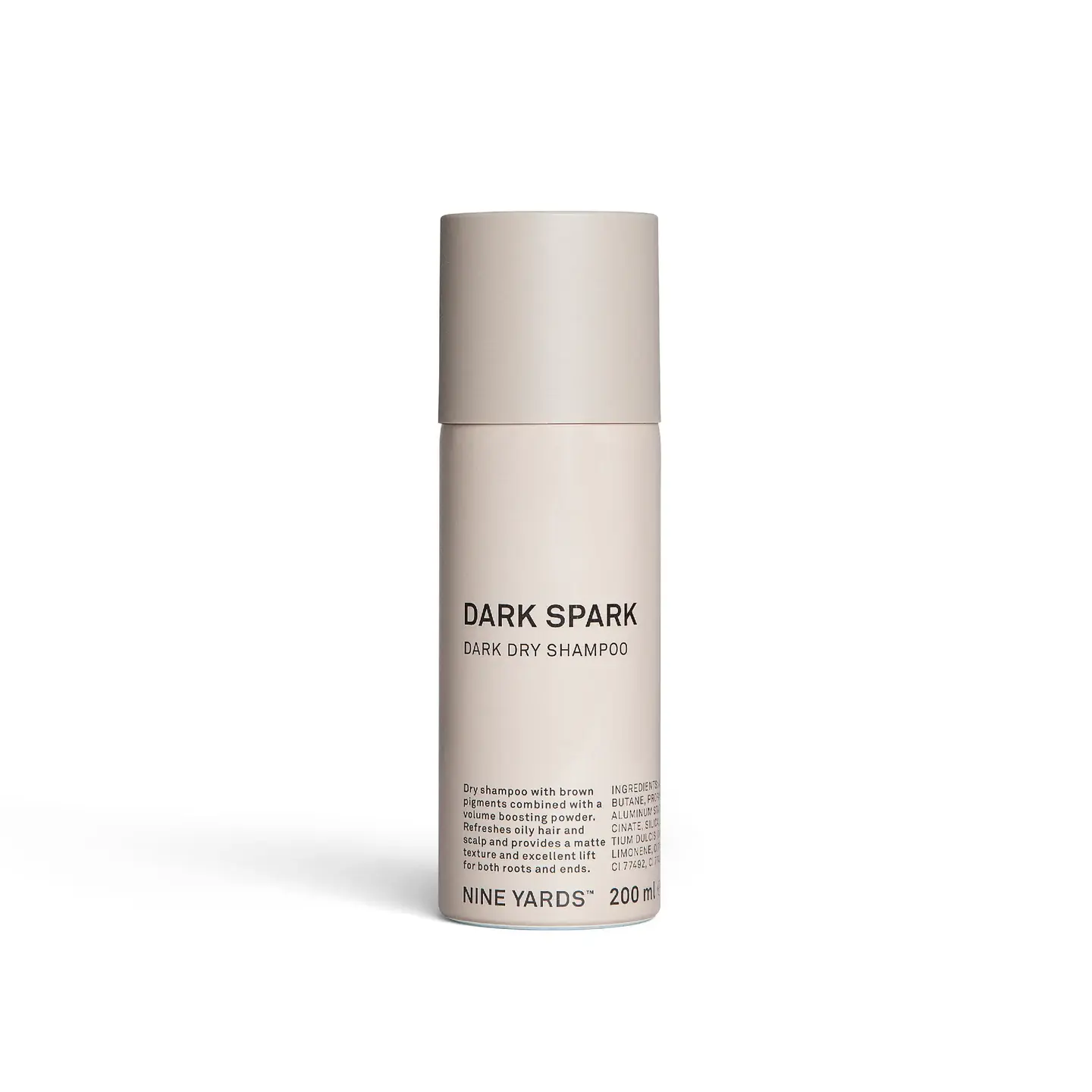 Dark Spark Dark Dry Shampoo 200ml