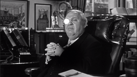 Testimone d’accusa (Witness for the Prosecution)