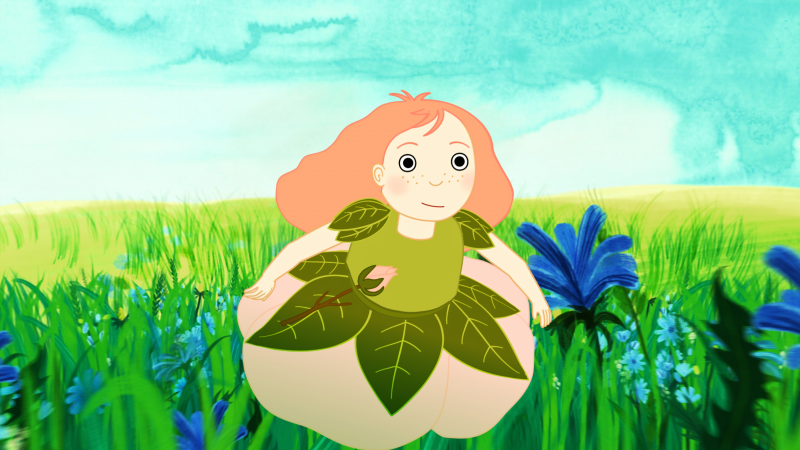 Theatervoorstelling Rosa