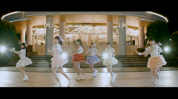 【MV】Me・Me・Me メリーゴーランド/ハニースパイスRe.