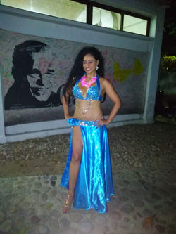 Participación en Tercer encuentro de mujeres poetas y narradoras,