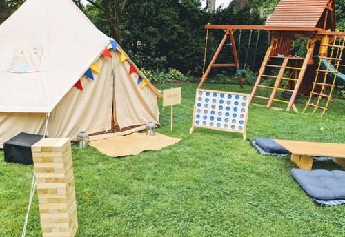 ELLA TENT PACKAGE | Taylored Tents