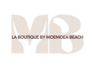 LOGO La Boutique by Villa Moemoea Beach