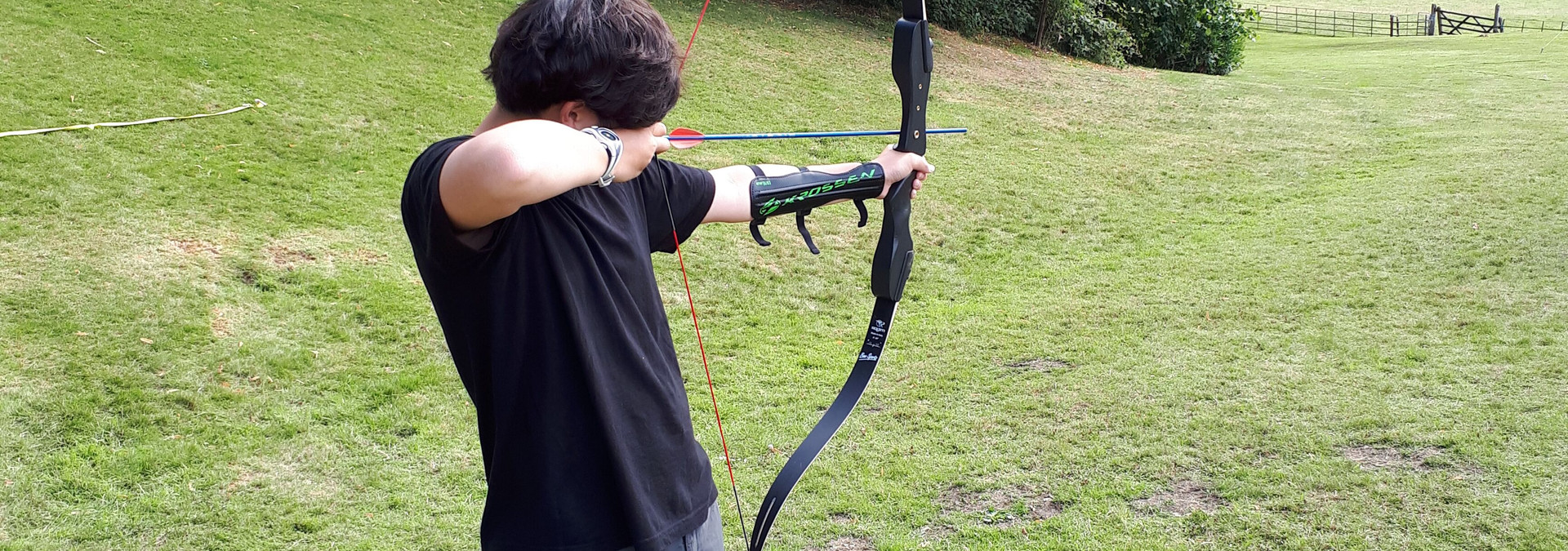 Bushcraft, Archery & Campfire