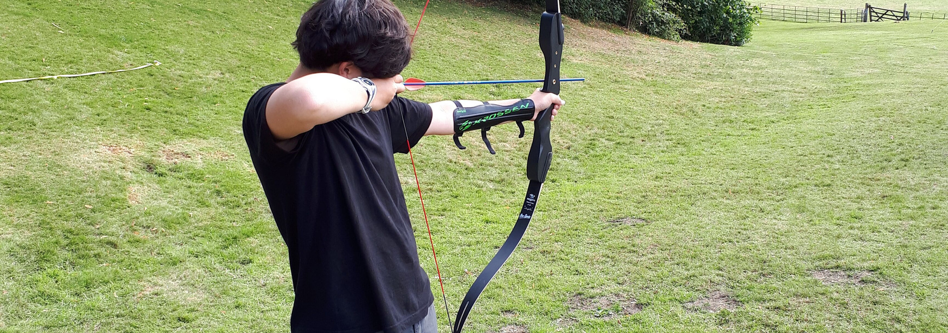 Bushcraft, Archery & Campfire