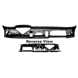 DASH PANEL ASSY 55-59 STEEL CHEVY PU