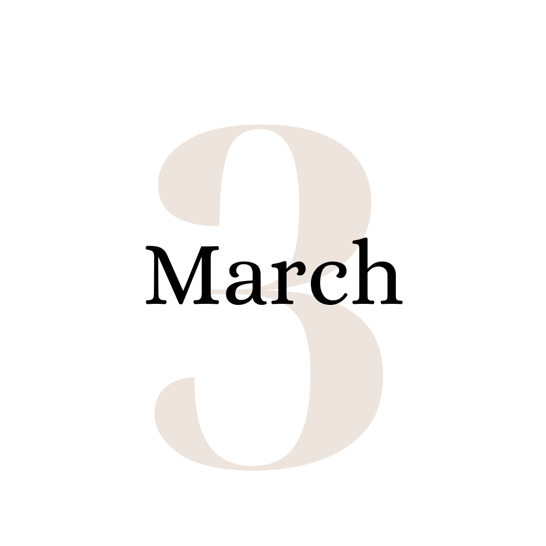 March 2024